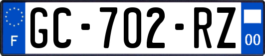 GC-702-RZ