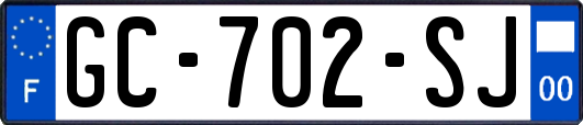 GC-702-SJ