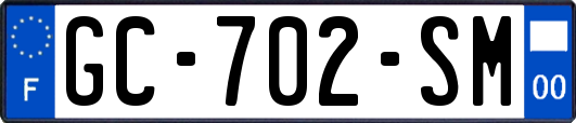 GC-702-SM