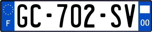 GC-702-SV