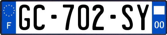 GC-702-SY