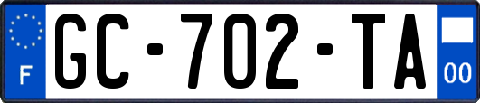 GC-702-TA