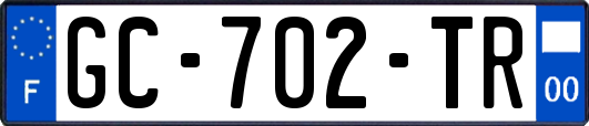 GC-702-TR