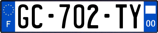 GC-702-TY
