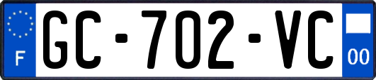 GC-702-VC