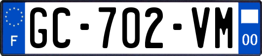 GC-702-VM
