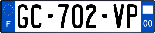 GC-702-VP