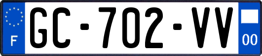GC-702-VV
