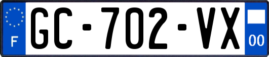 GC-702-VX