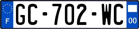 GC-702-WC