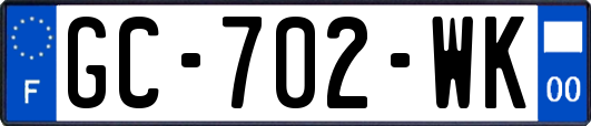 GC-702-WK
