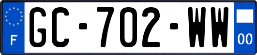 GC-702-WW