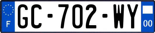 GC-702-WY