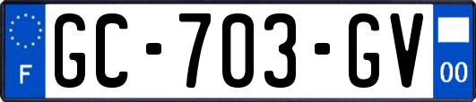 GC-703-GV