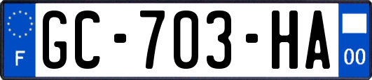 GC-703-HA