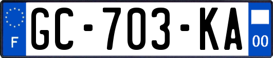 GC-703-KA