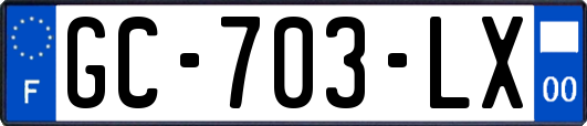 GC-703-LX