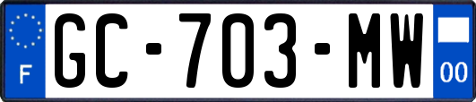 GC-703-MW