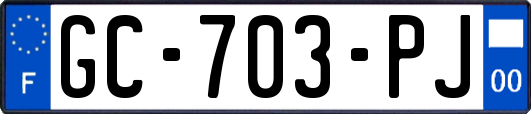 GC-703-PJ