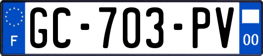 GC-703-PV