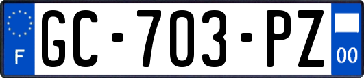 GC-703-PZ