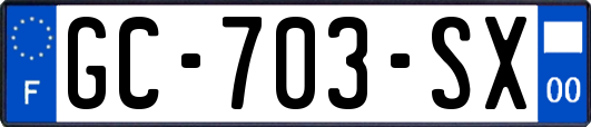 GC-703-SX