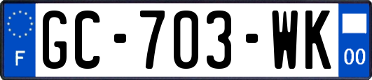 GC-703-WK