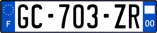 GC-703-ZR