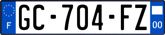 GC-704-FZ