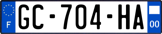 GC-704-HA