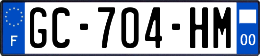 GC-704-HM