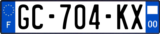 GC-704-KX
