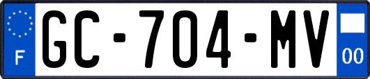 GC-704-MV
