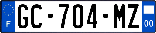 GC-704-MZ