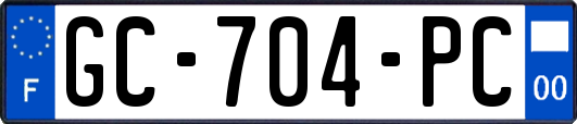 GC-704-PC