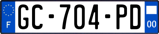 GC-704-PD