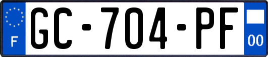 GC-704-PF