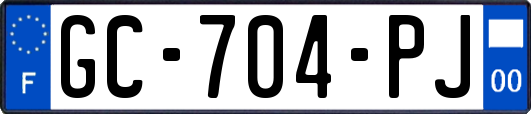GC-704-PJ