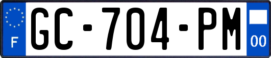 GC-704-PM