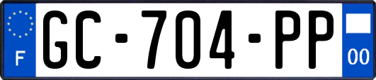 GC-704-PP