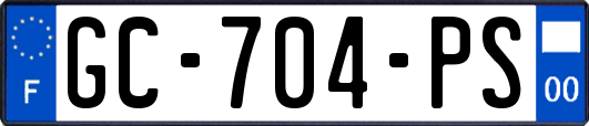 GC-704-PS