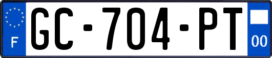 GC-704-PT