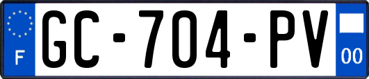 GC-704-PV