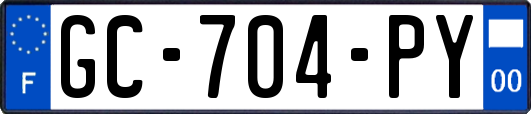 GC-704-PY