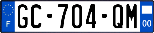 GC-704-QM