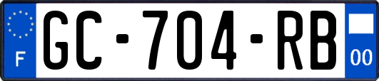 GC-704-RB