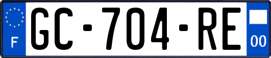 GC-704-RE