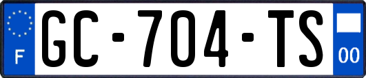 GC-704-TS