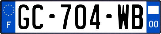 GC-704-WB