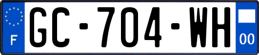 GC-704-WH